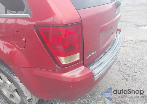 2006 Jeep Grand Cherokee Limited from USA, damaged, VIN 1J4HS58NX6C132632